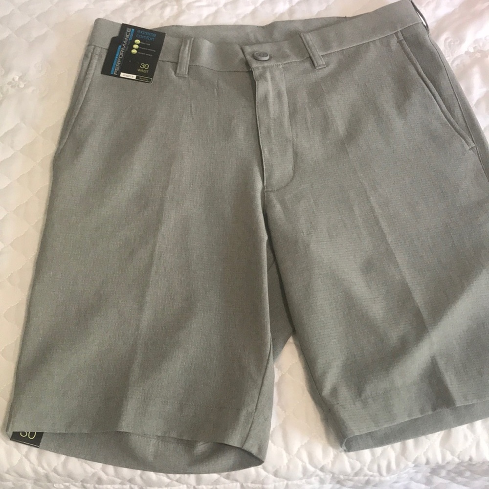 Gray Men’s Shorts